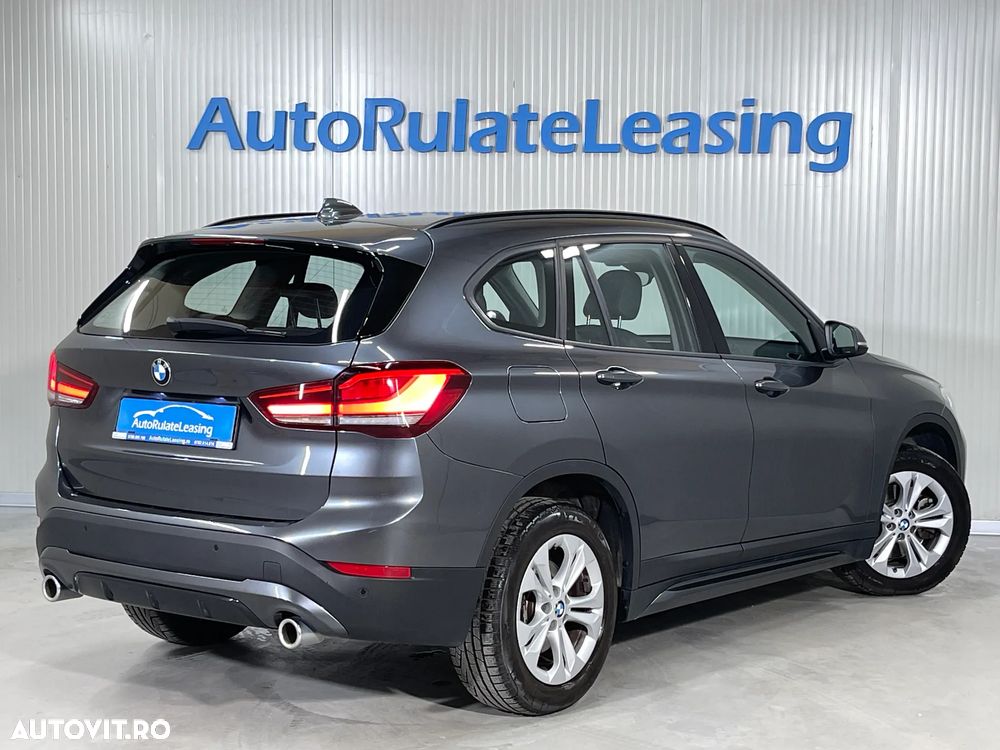 BMW X1 xDrive20i Aut. Sport Line - 4