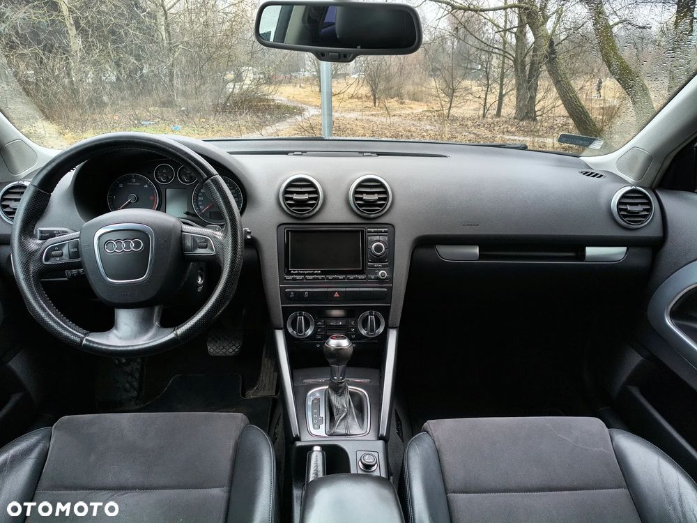 Audi A3 3-drzwiowe 2.0 TDI DPF (DSG) S tronic Ambition - 16