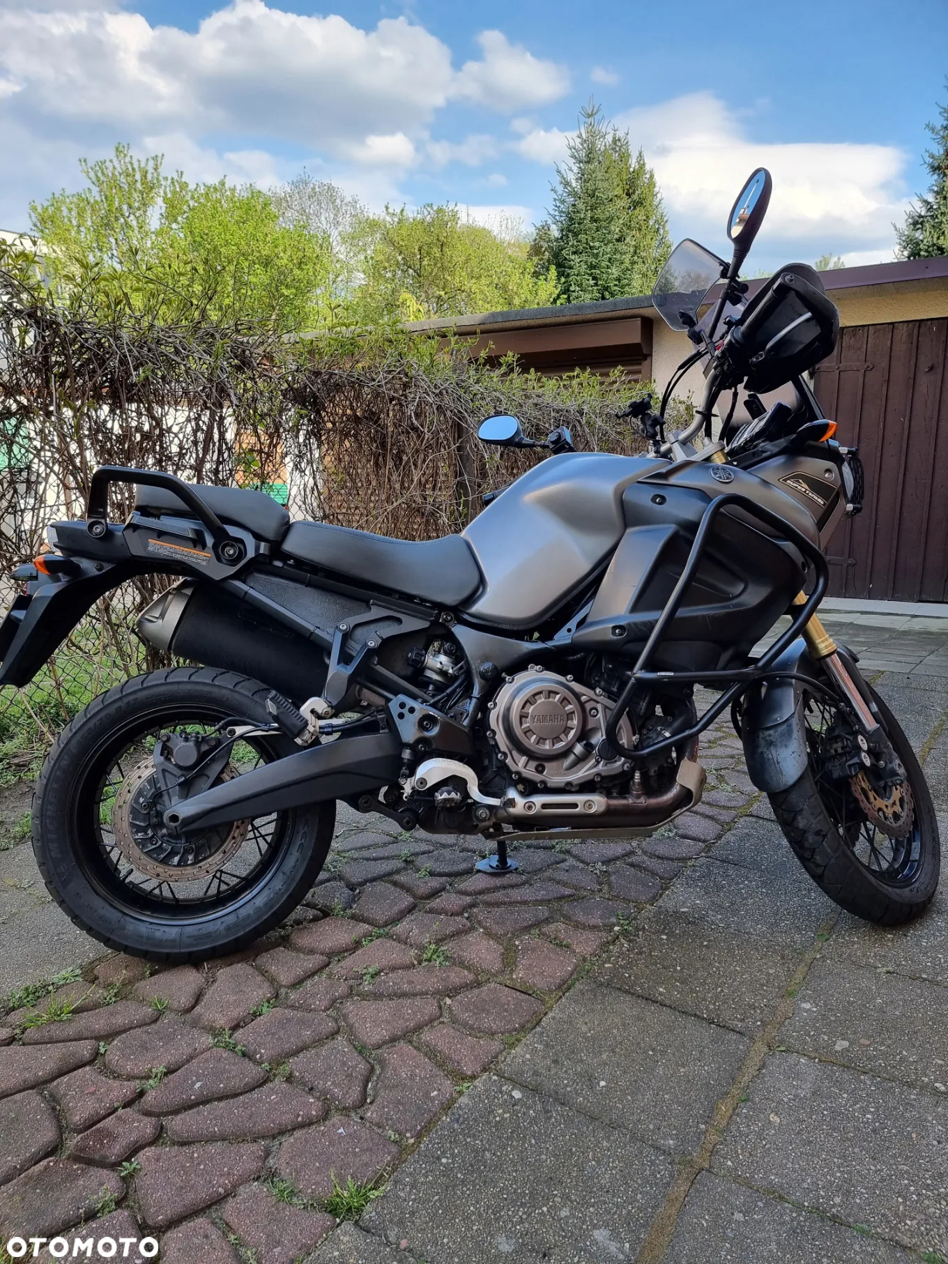 Yamaha Super Tenere - 2