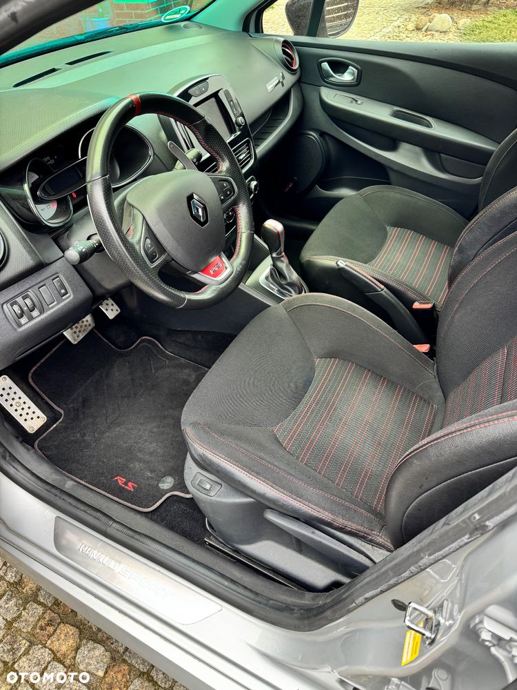 Renault Clio 1.6 Turbo R.S EDC Sport - 20