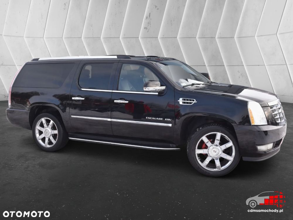Cadillac Escalade - 4