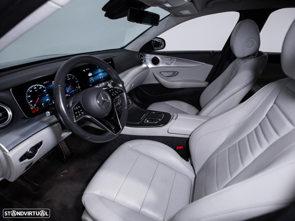 Mercedes-Benz E 220 d Avantgarde 4Matic All-Terrain - 8