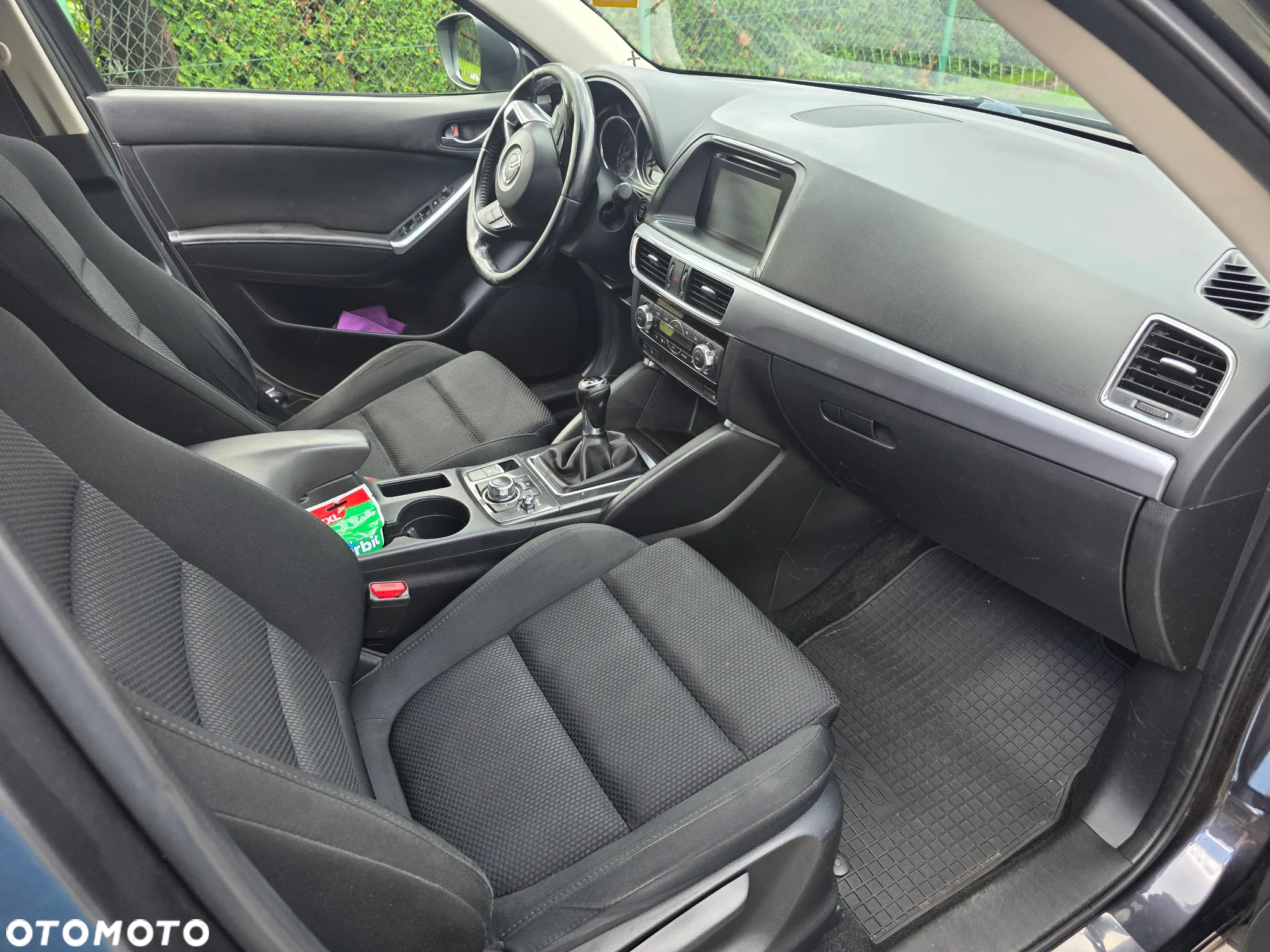 Mazda CX-5 2.2 D Skymotion - 6