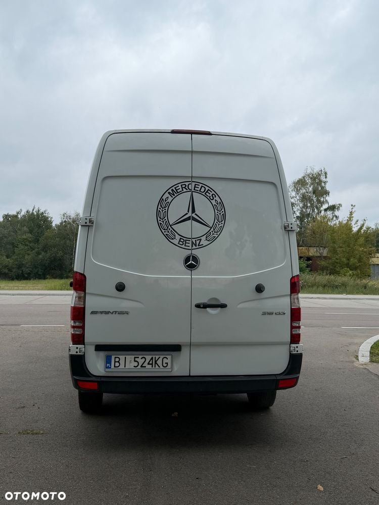 Mercedes-Benz Sprinter - 6