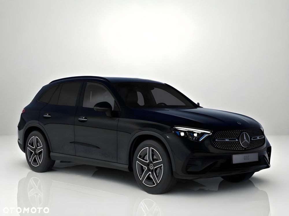 Mercedes-Benz GLC 220 d mHEV 4-Matic AMG Line - 3