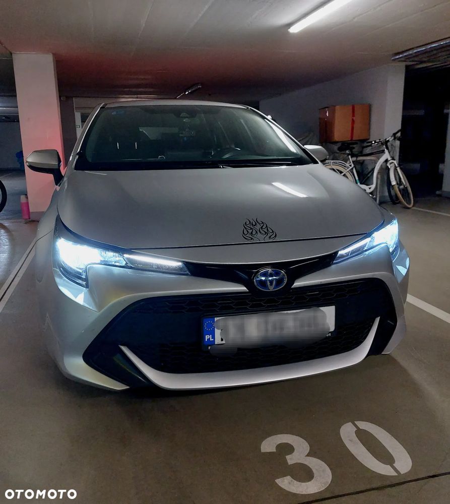 Toyota Corolla - 1