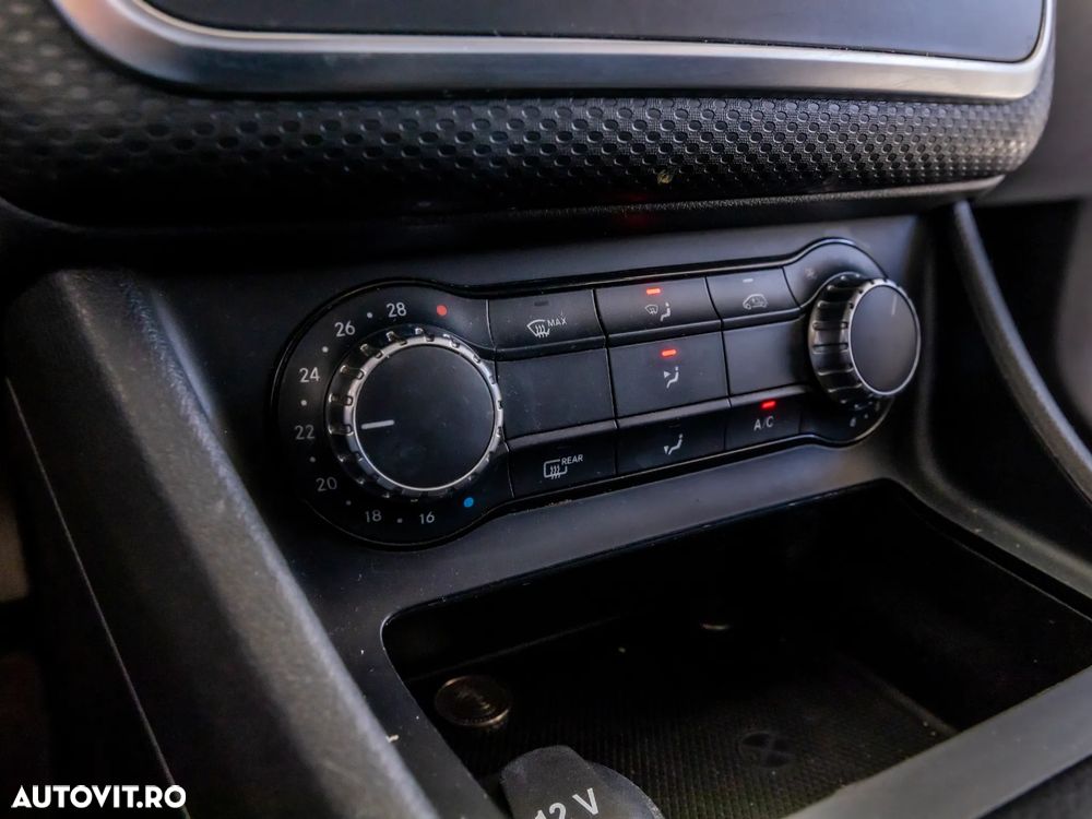 MERCEDES-BENZ A-Class 2014 — imagine 8