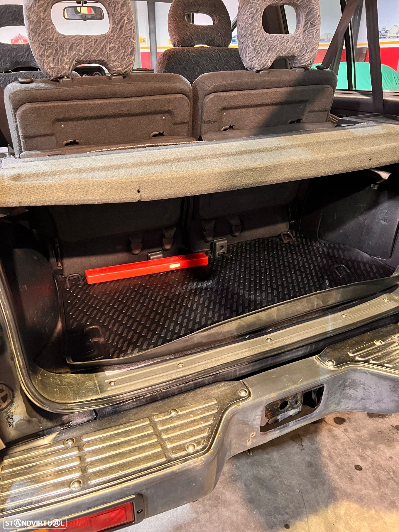 Mitsubishi Pajero 2.8 TD GLS ABS - 23