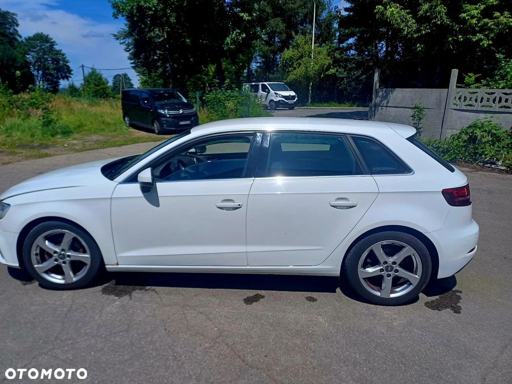 Audi A3 Sportback 35 TFSI - 2