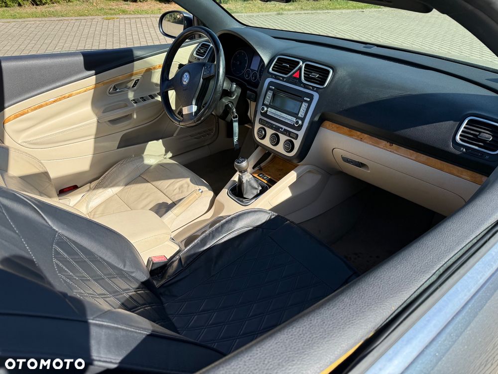 Volkswagen Eos 2.0 TDI DPF - 9