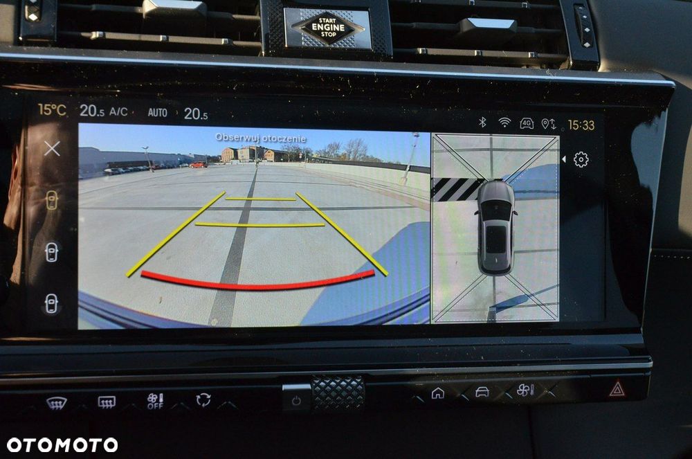 DS Automobiles DS 7 Crossback 1.6 E-Tense 4x4 So Chic - 33