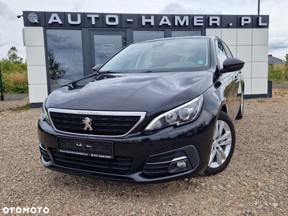 Peugeot 308 - 1