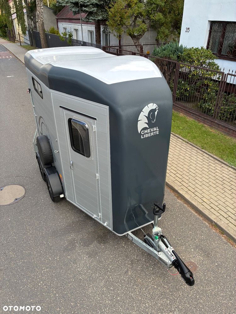 Cheval Liberte Touring Country - 24