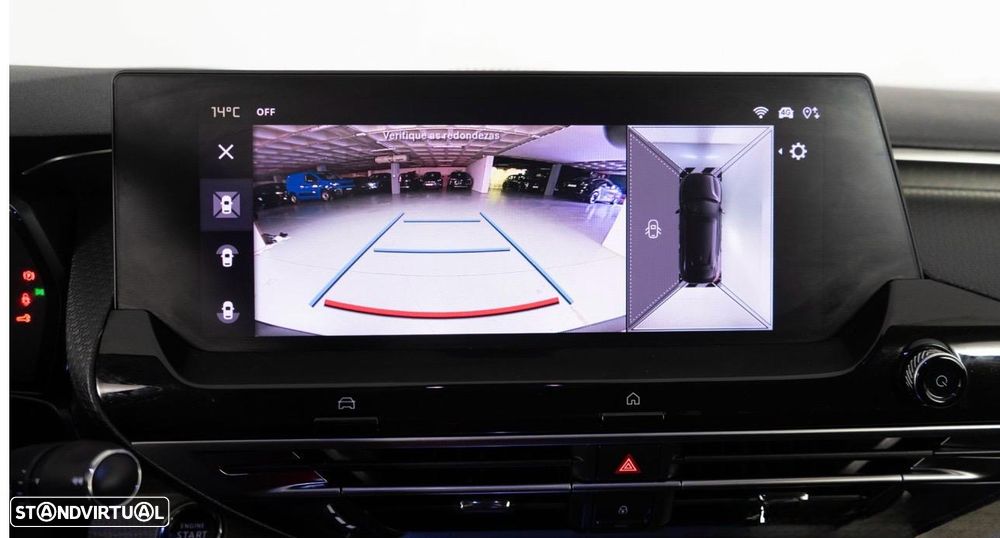 Citroën C5 X PureTech 130 S&S EAT8 SHINE — fotografia 11