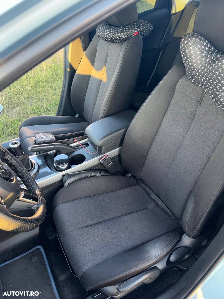 Mazda CX-7 2.3i Turbo Revolution SD - 9