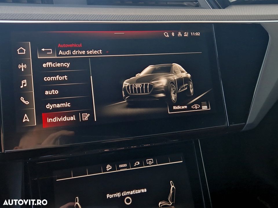 Audi e-tron Sportback - 21