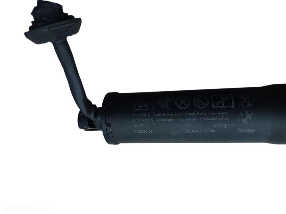 SIŁOWNIK KLAPY ELEKTRYCZNY BMW X5 G02 9482800 - 2