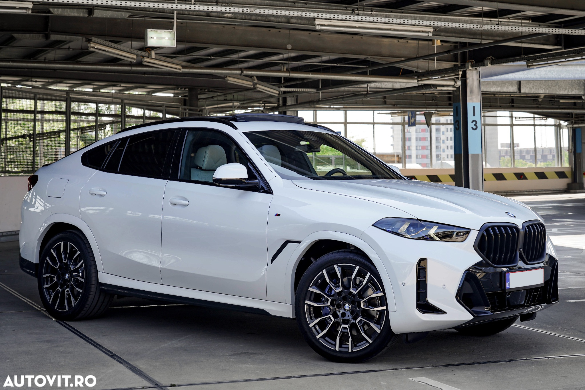 BMW X6 xDrive30d AT MHEV - 11