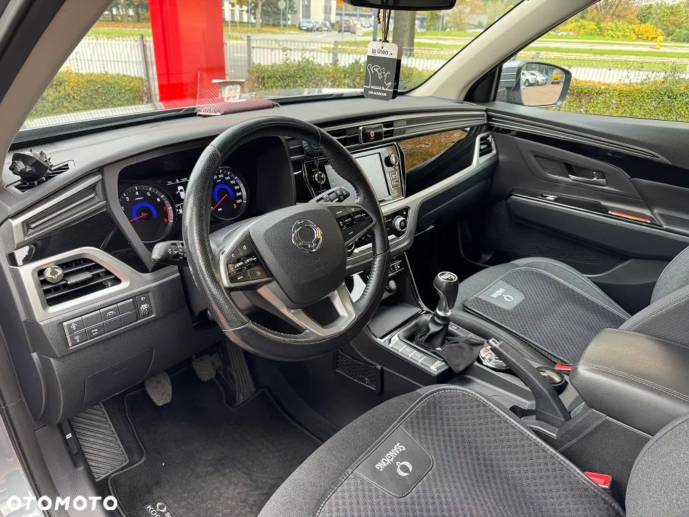 SsangYong/KGM Korando 1.5 T-GDI Amber 2WD - 10