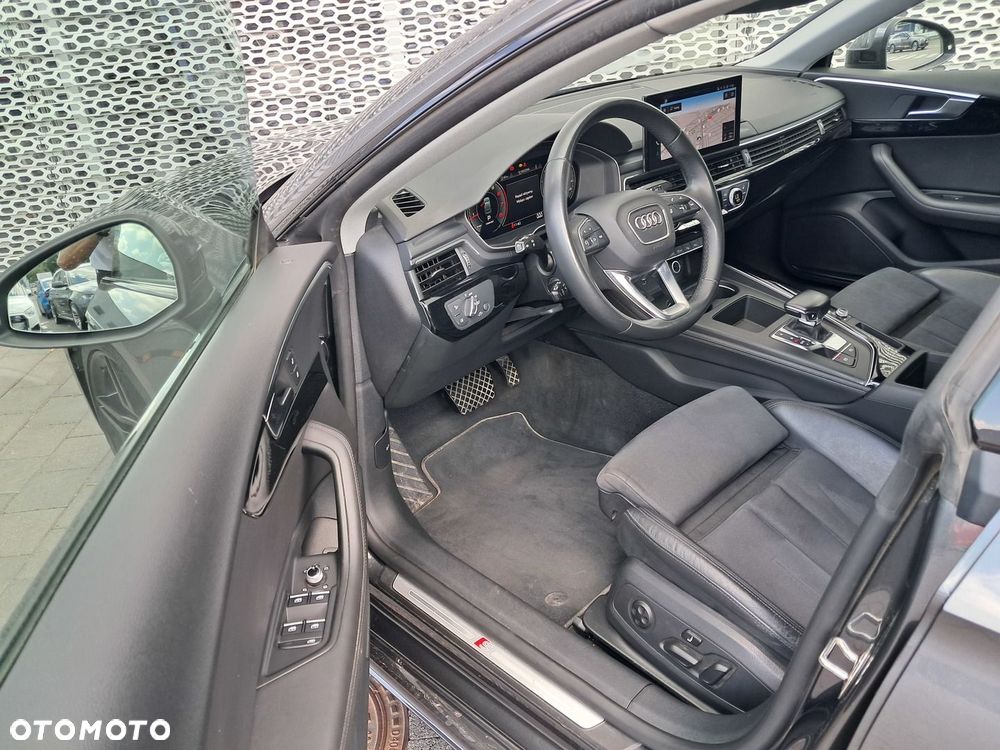 Audi A5 Sportback - 11