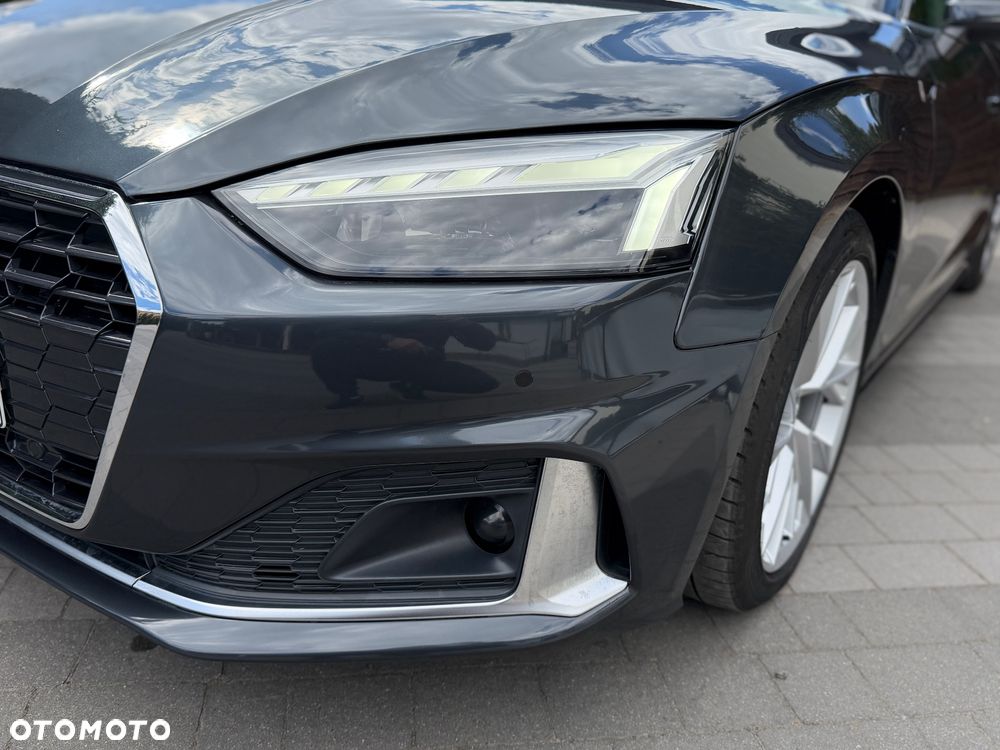 Audi A5 Sportback - 6