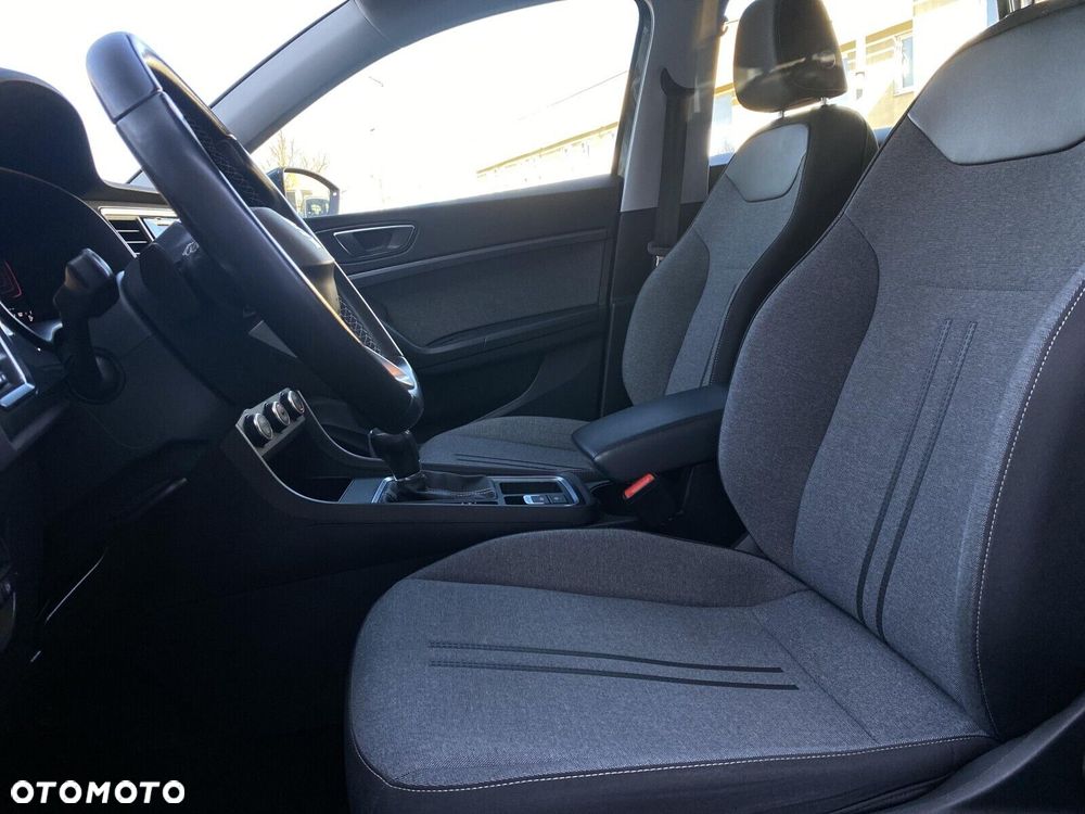 Seat Ateca 2.0 TDI Style S&S DSG - 12