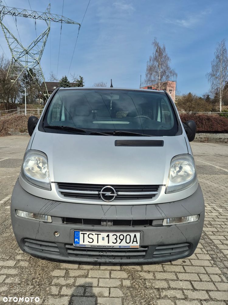 Opel Vivaro L1H1 Edition - 3