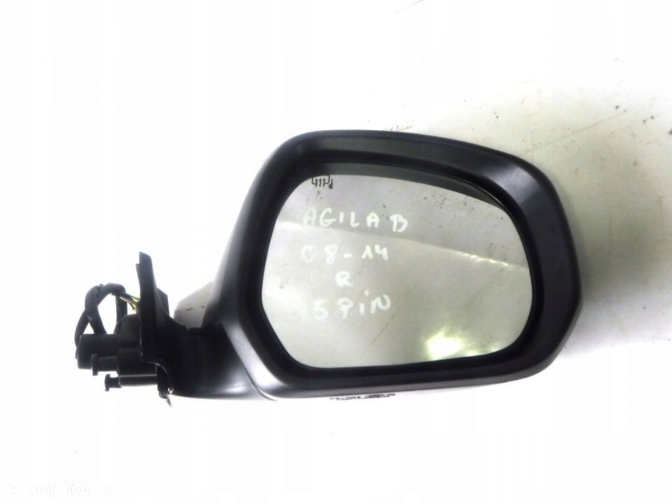 OPEL AGILA B SPLASH LUSTERKO PRAWE 5 PIN NOWE EURO - 1