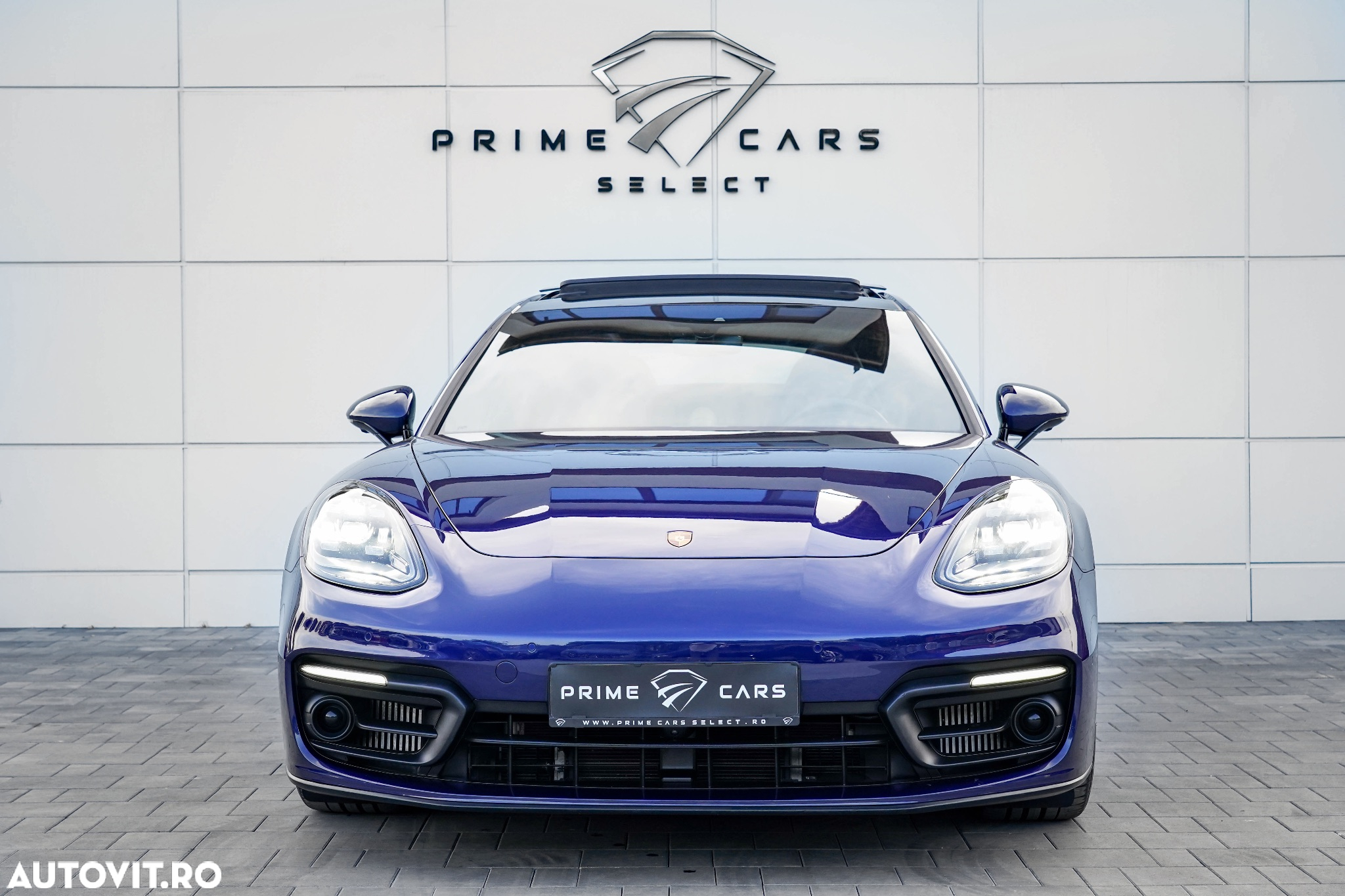 Porsche Panamera 4 E-Hybrid - 13