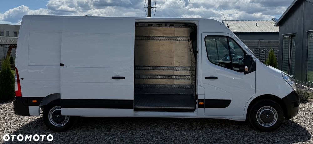 Renault MASTER L3H2 GWARANCJA, klima, tempomat, pdc - 7