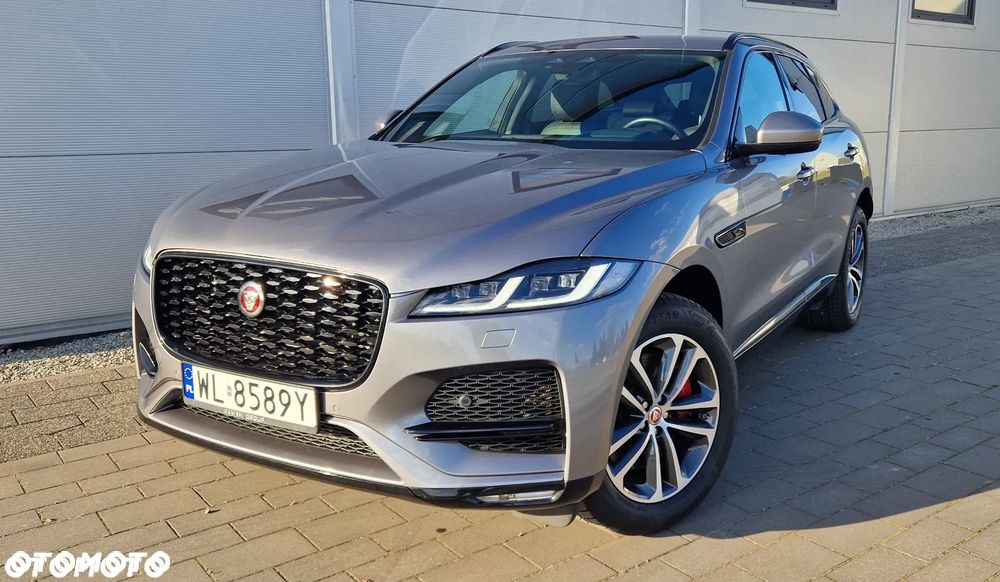 Jaguar F-Pace - 5