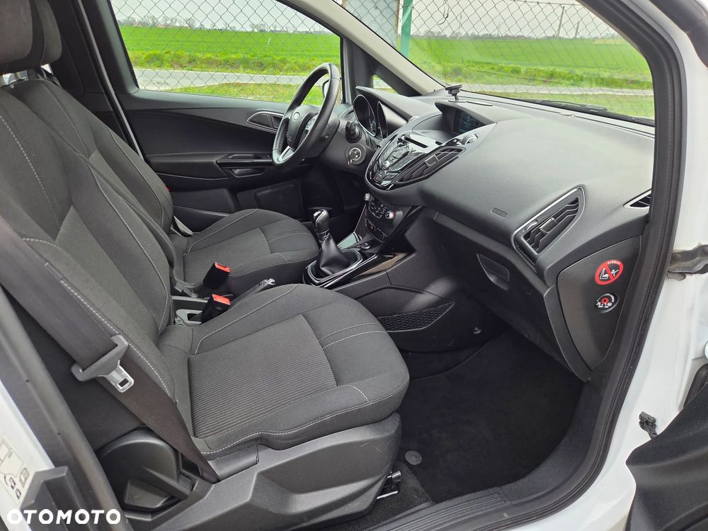 Ford B-MAX 1.0 EcoBoost Titanium - 9