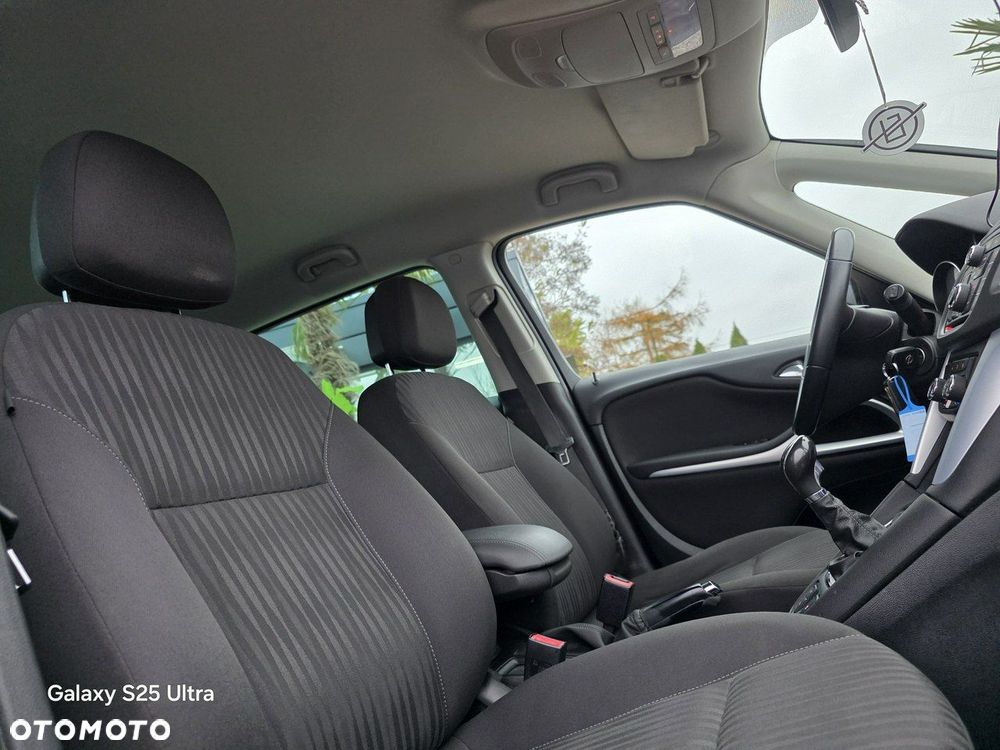 Opel Zafira 1.4 T Cosmo - 29