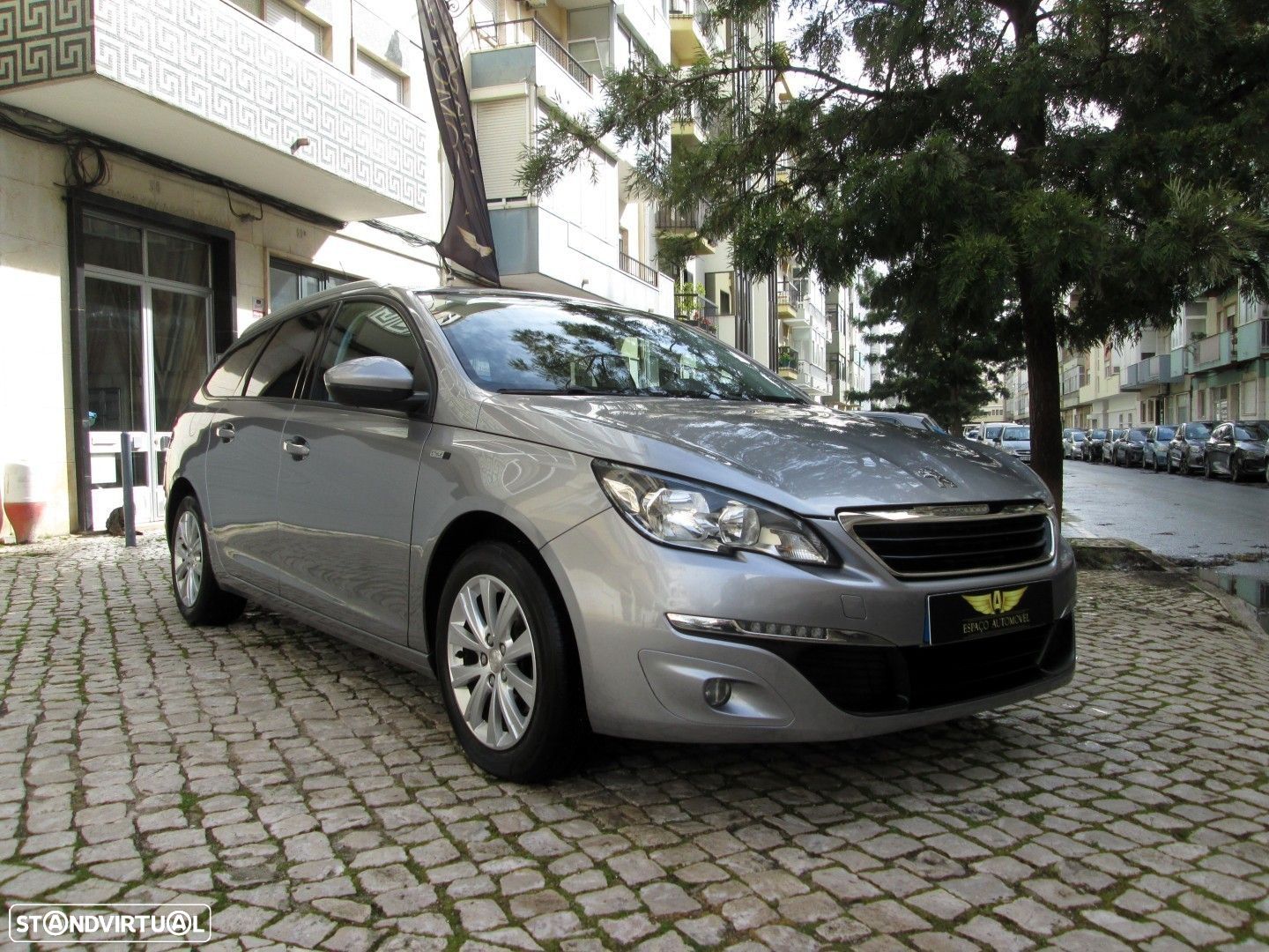 Peugeot 308 SW 1.6 BlueHDi Allure J17 - 1