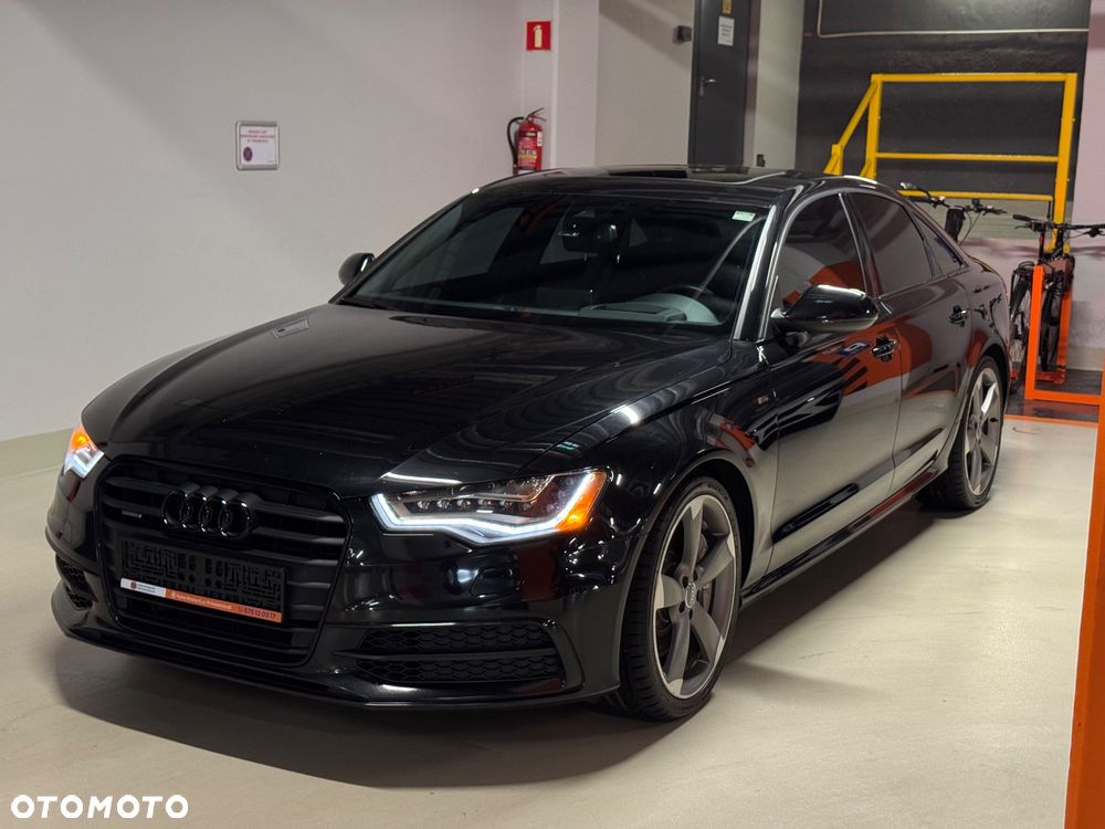 Audi A6 Limousine - 1