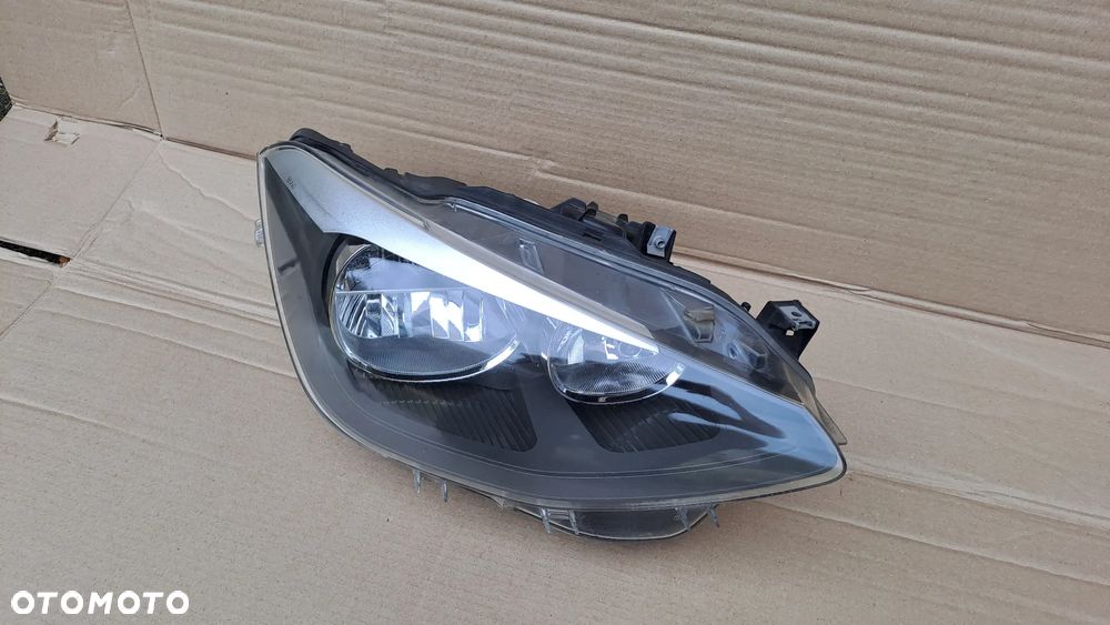 BMW 1 F20 F21 PRAWA LAMPA ZWYKŁA 7229672-08 CAŁA - 3