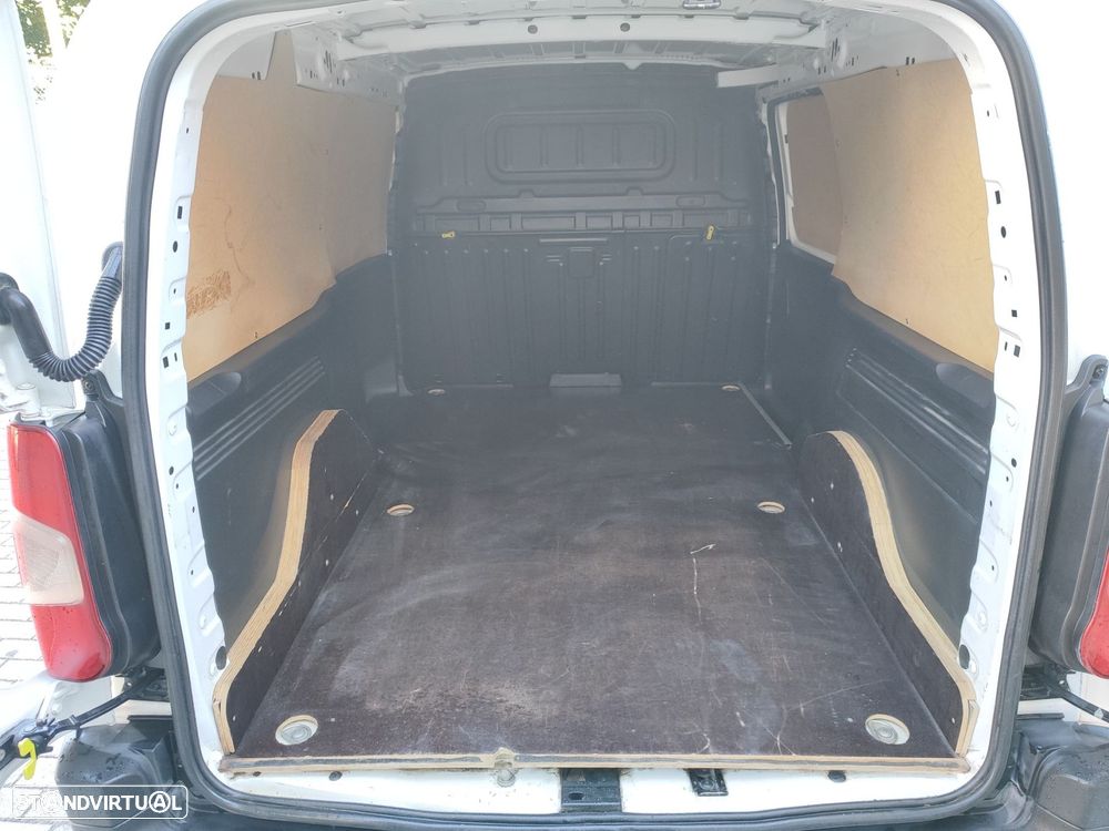 Peugeot Partner 1.5 BlueHDi Pro Longa - 5