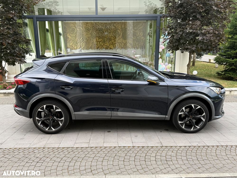 Cupra Formentor 2.0 TDI 4DRIVE DSG - 8