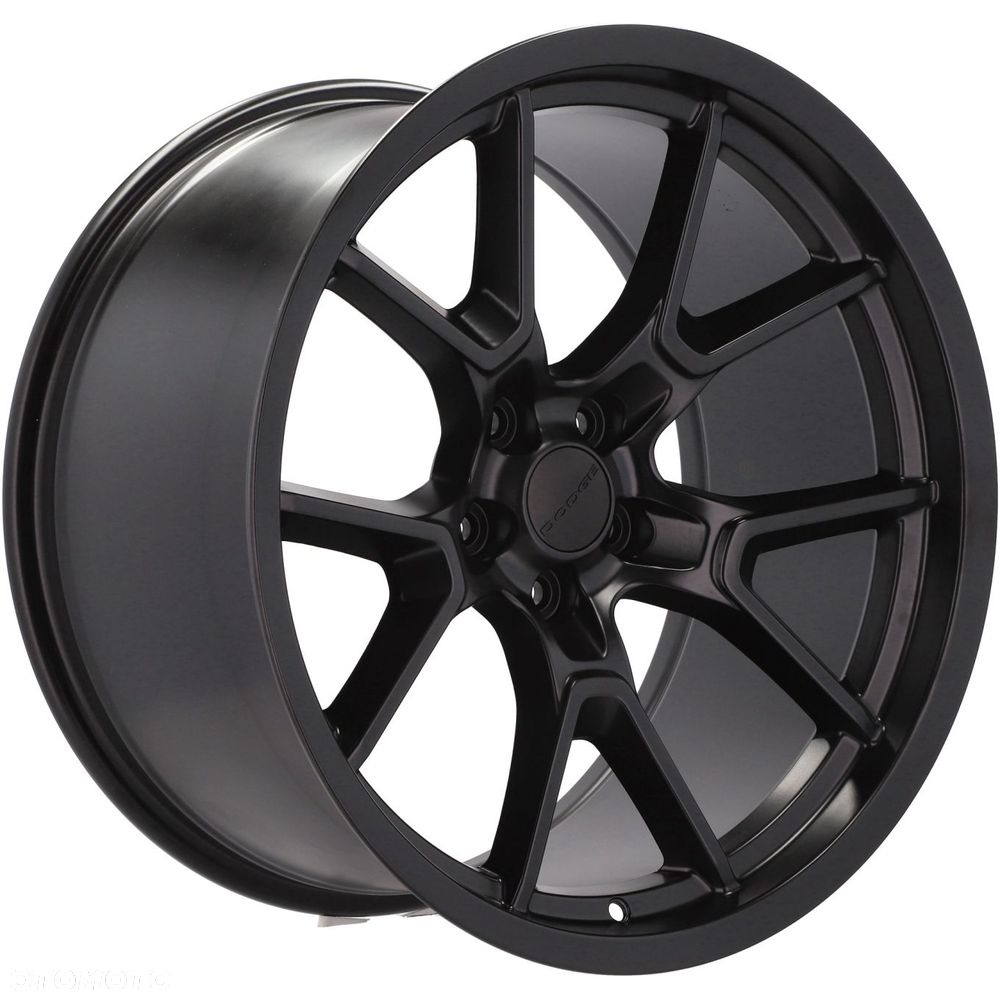 4x Nowe Felgi 20 5x115 m.in. do DODGE Charger Challenger SRT Mopar SRT8 R/T Y-Spoke - B1742 - 6