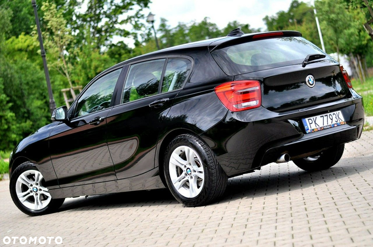 BMW Seria 1 118d DPF - 3