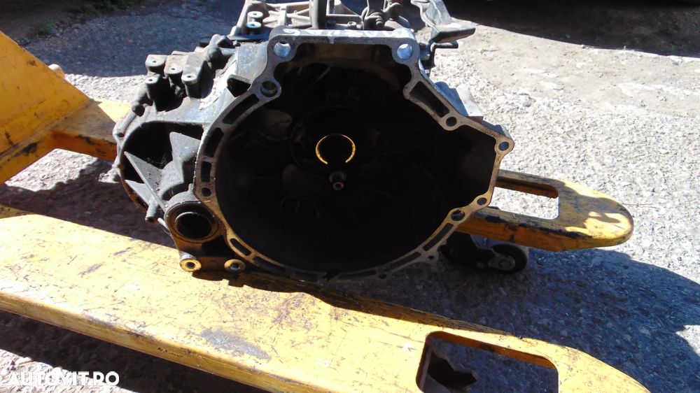 Cutie viteze manuala 6 viteze Mazda 6 GH 2.2 diesel an 2007-2012 cod R2AA - 6