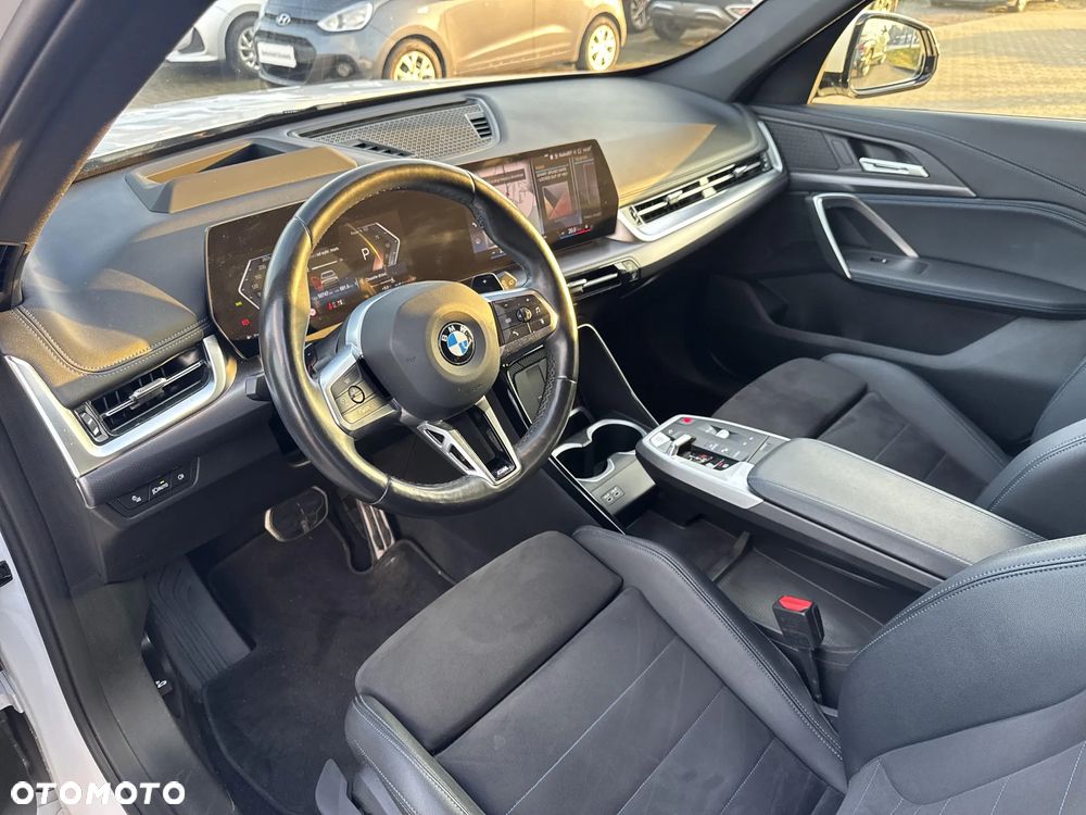 BMW X1 sDrive20i mHEV M Sport sport - 10