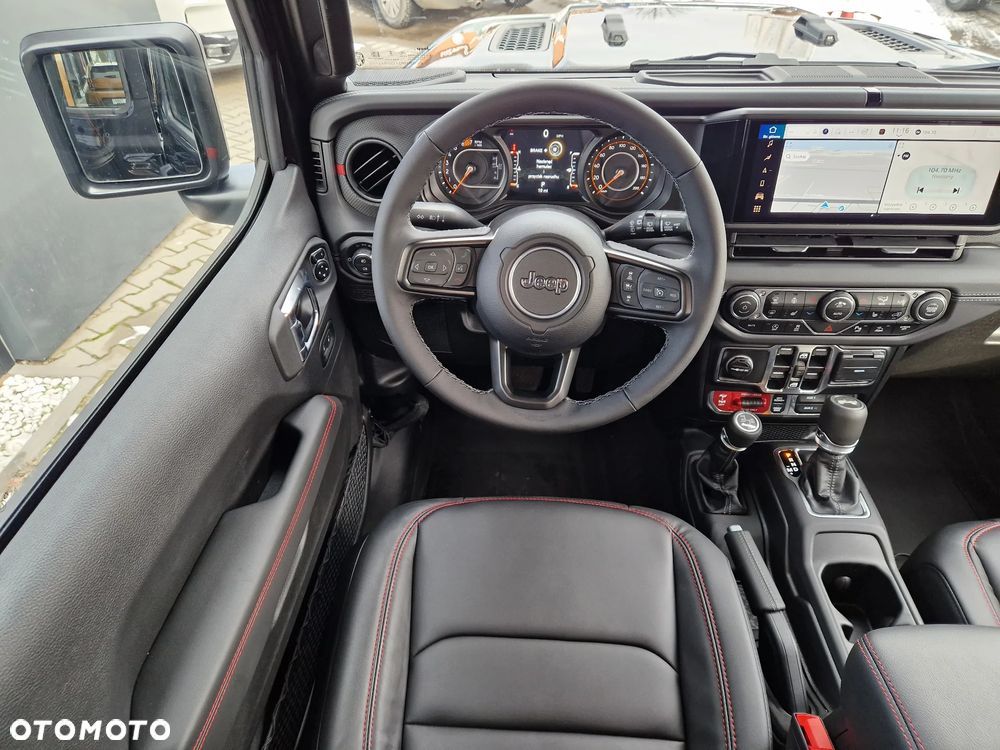 Jeep Wrangler Unlimited GME 2.0 Turbo Rubicon - 15