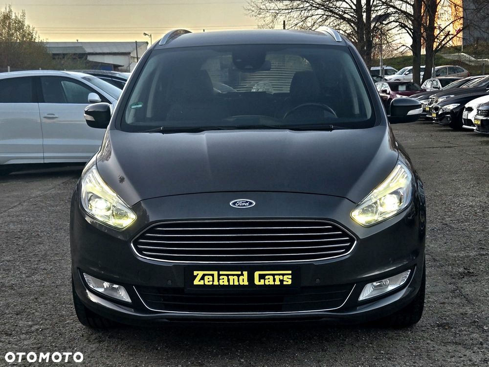 Ford Galaxy 2.0 EcoBlue Titanium - 6