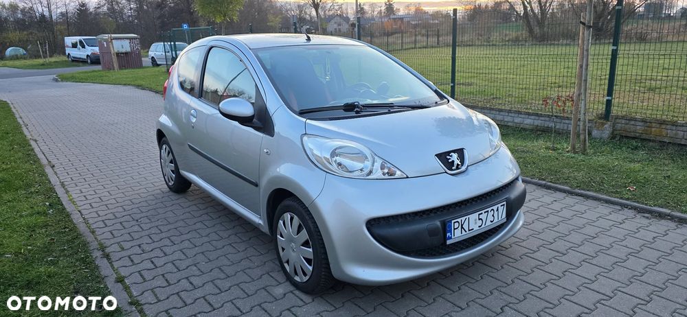 Peugeot 107 70 Urban Move - 4
