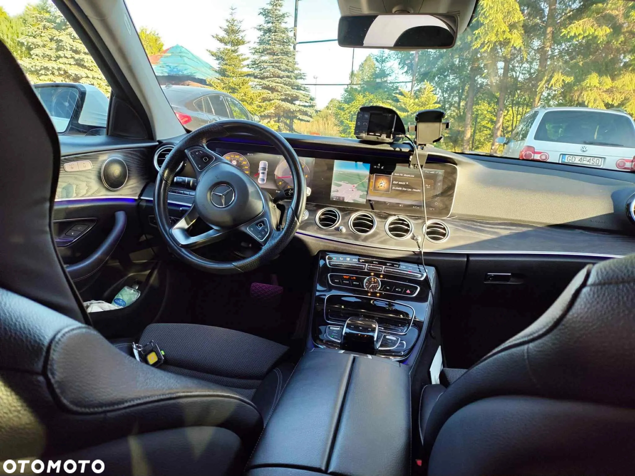 Mercedes-Benz Klasa E 350 BlueTEC 9G-TRONIC Avantgarde - 8