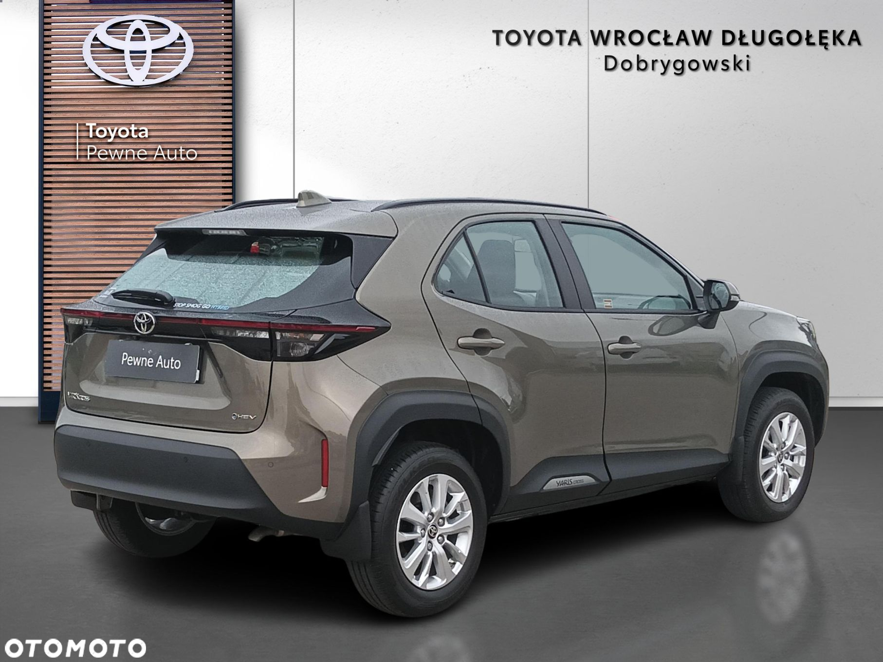 Toyota Yaris Cross Hybrid 1.5 Comfort - 6