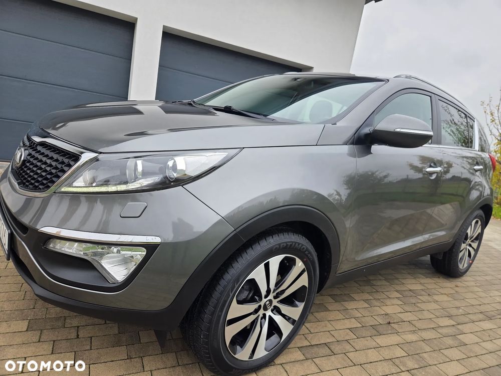 Kia Sportage - 10