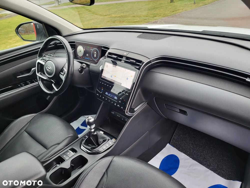 Hyundai Tucson 1.6 T-GDi 48V-Hybrid 2WD Prime - 14