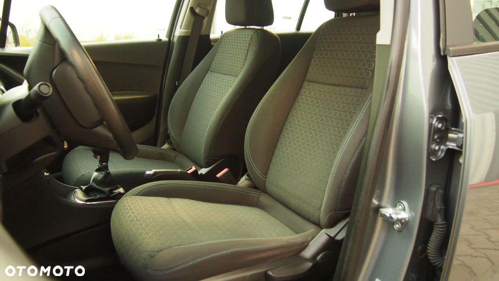 Chevrolet Trax 1.6 LS - 22